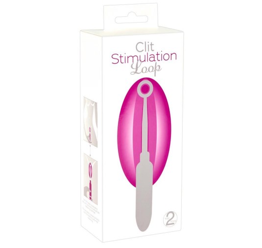 Masażer/anal-Clit Stimulation Loo