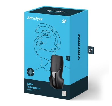 Masturbator satisfyer wibrujący 2 silniki 14trybów