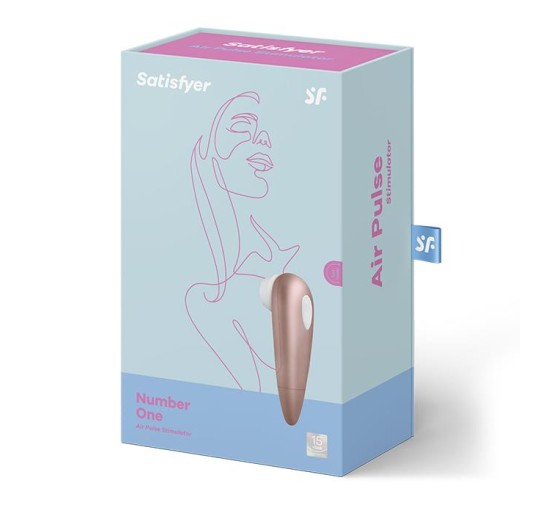 Stymulator satisfyer masażer powietrzny łechtaczki