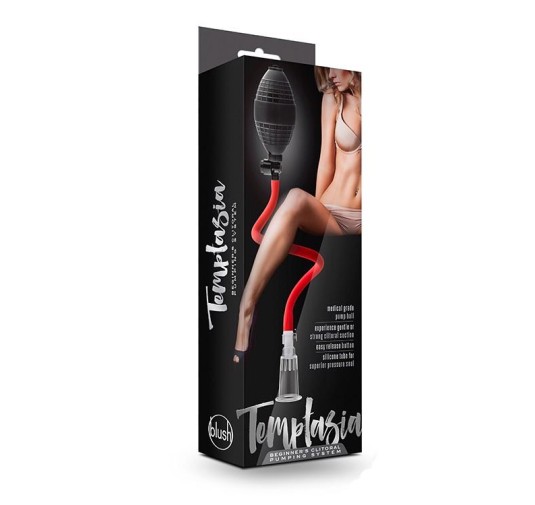 TEMPTASIA BEGINNERS CLITORAL PUMP SYSTEM