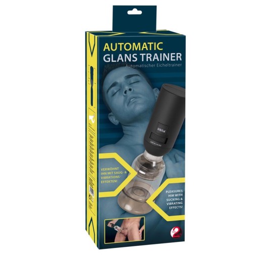 Automatic Glans Trai