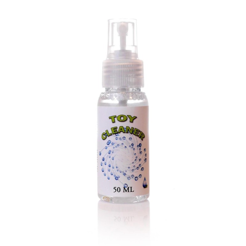 Spray do czyszczenia akcesoriów erotycznych 50ml Spray do czyszczenia akcesoriów erotycznych 50ml