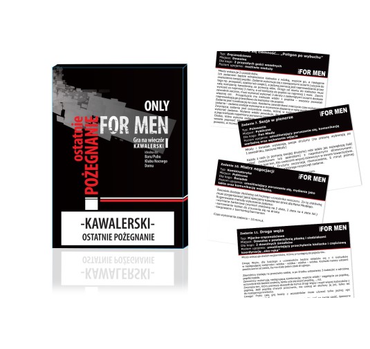 Zadania wyzwania na kawalerski ostatnie pożegnanie