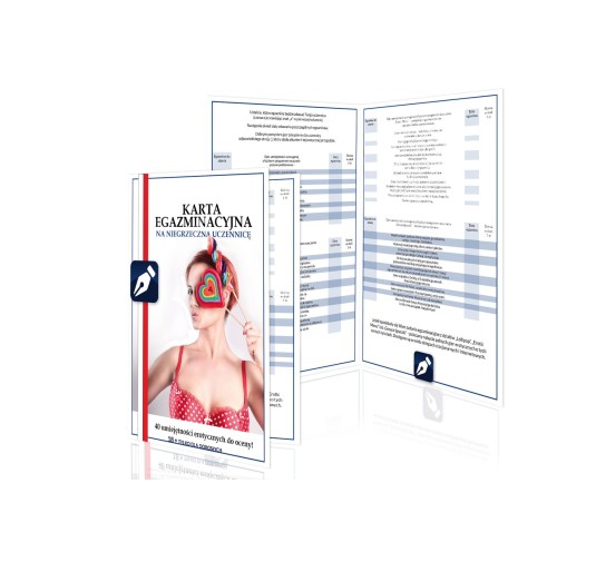 Sex karta egzaminacyjna na niegrzeczną uczennicę