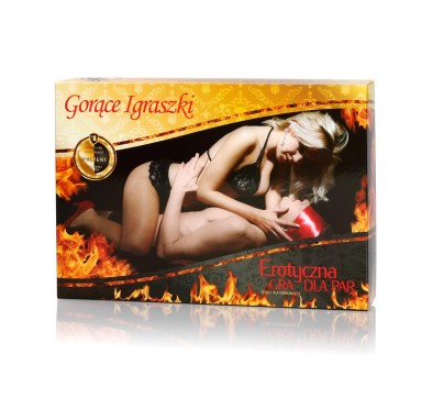 Gra erotyczna gorące igraszki zadania polecenia