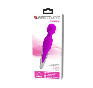 Stymulator łechtaczki sex różdżka mocny duży 26cm