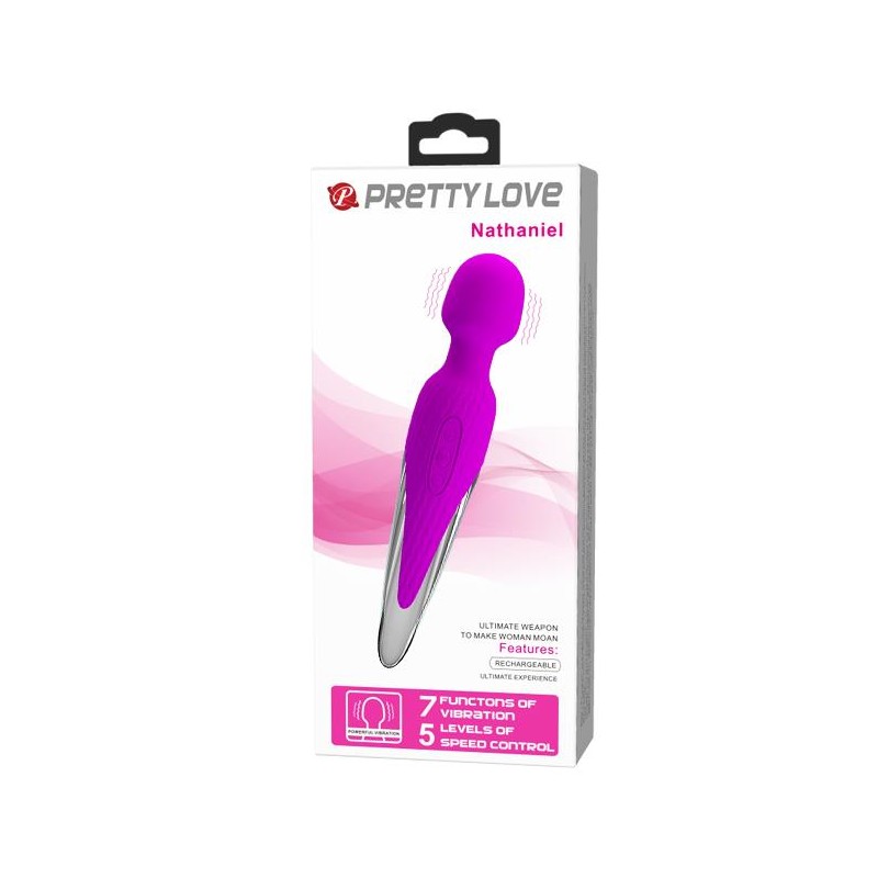 Stymulator łechtaczki sex różdżka mocny duży 26cm Stymulator łechtaczki sex różdżka mocny duży 26cm