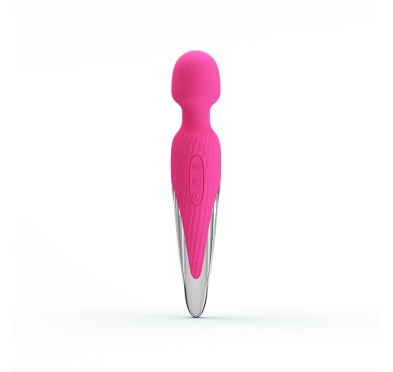 Masażer stymulator łechtaczki ciepła sex różdżka