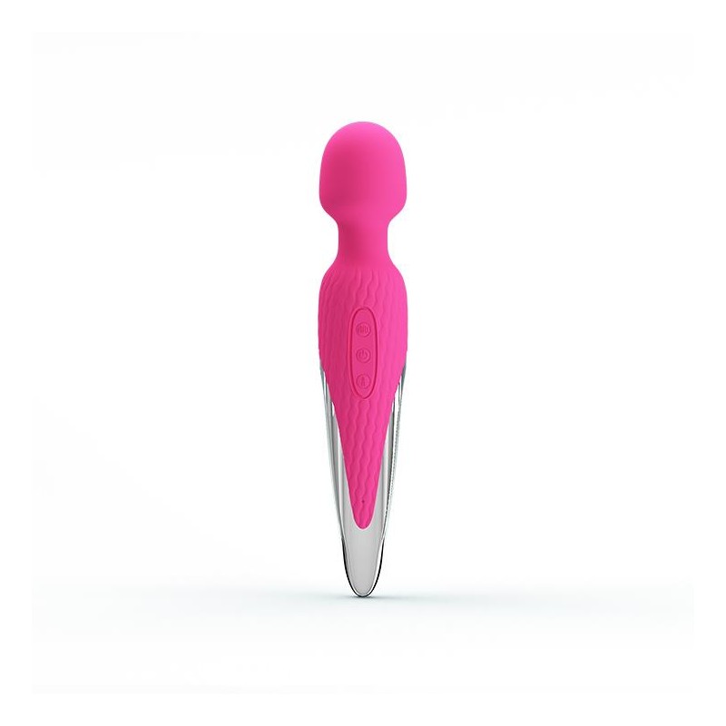 Masażer stymulator łechtaczki ciepła sex różdżka Masażer stymulator łechtaczki ciepła sex różdżka