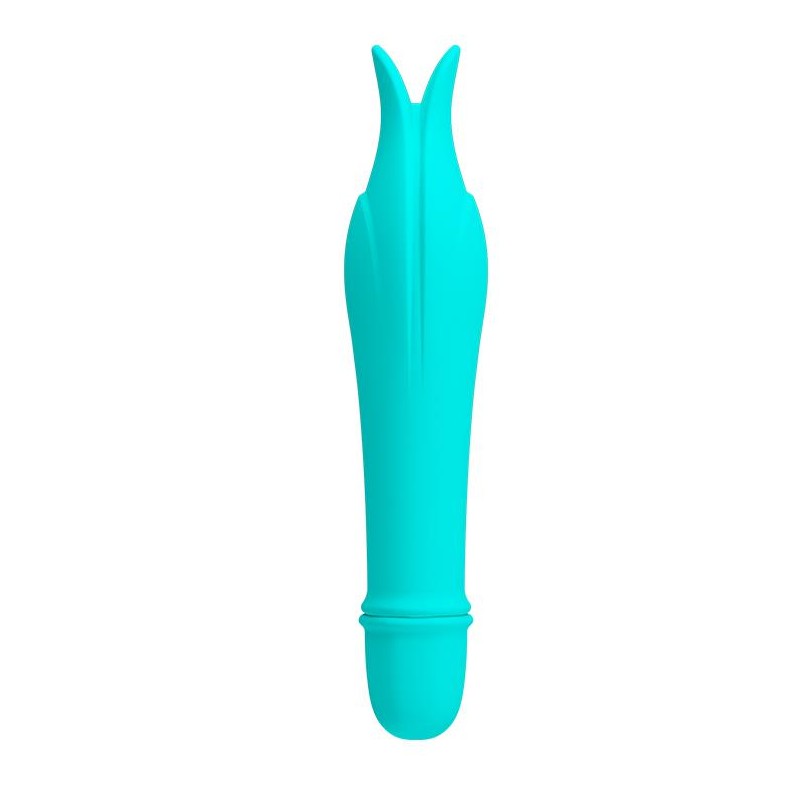 Wibrator klasyczny do punktu g 14cm 10trybów sex Wibrator klasyczny do punktu g 14cm 10trybów sex