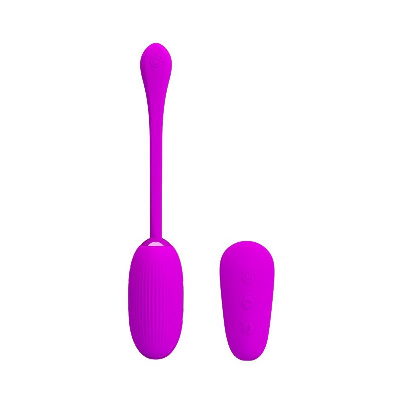 Elektrostymulacja jajeczko wibrujące kegla gejszy