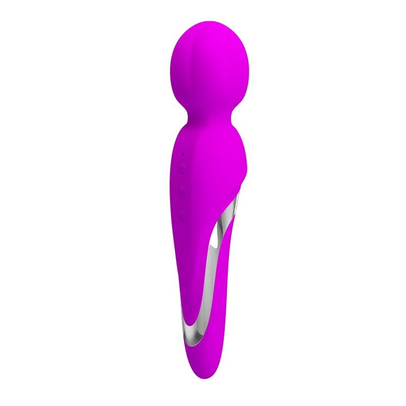 Wibrujacy masażer łechtaczki stymulator 7 trybów