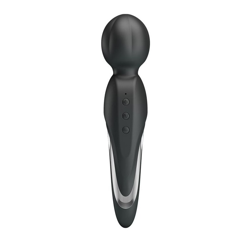 Silny masażer stymulator łechtaczki 21cm 7 trybów Silny masażer stymulator łechtaczki 21cm 7 trybów