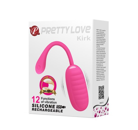 Wibrujące jajeczko dopochwowe sex masażer intymny