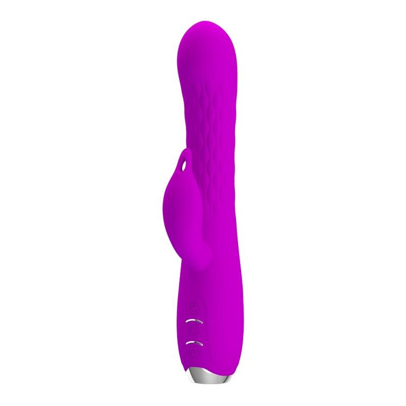 Rotacja wibracja masażer łechtaczki wibrator 20cm Rotacja wibracja masażer łechtaczki wibrator 20cm
