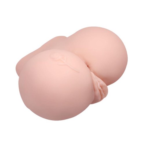 Duży jędrny masturbator anus wagina anal wibracje