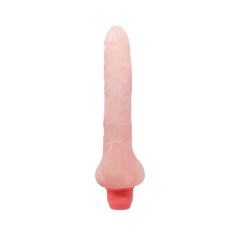 Zginany wibrator penis realistyczny naturalny 19cm Zginany wibrator penis realistyczny naturalny 19cm