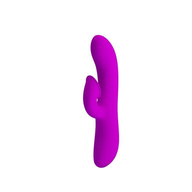 Masażer ssanie łechtaczki wibrator 12 trybów 19cm Masażer ssanie łechtaczki wibrator 12 trybów 19cm