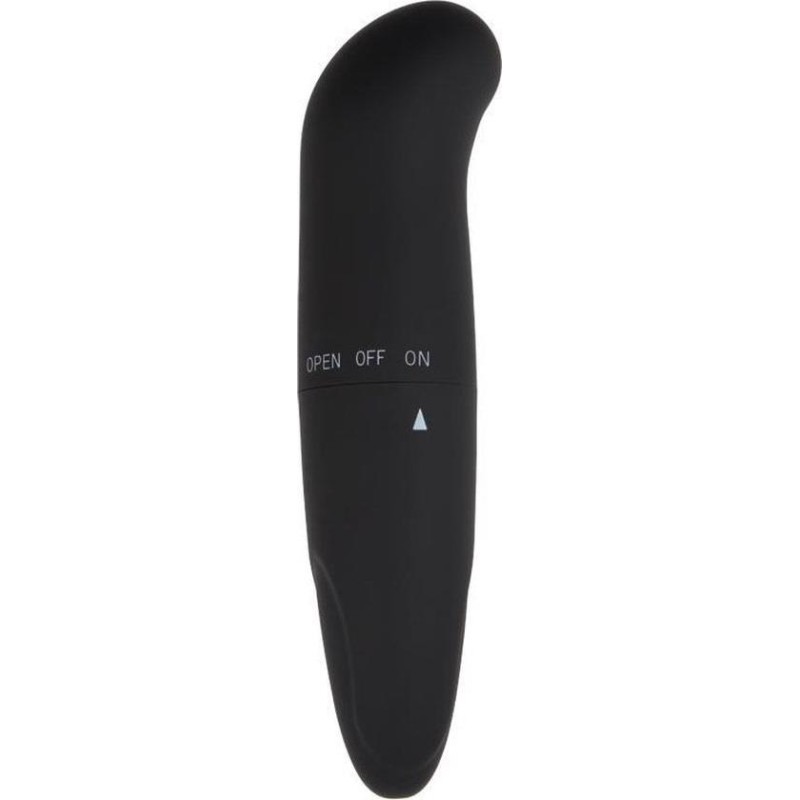 Mały wibrator stymulator masażer do punktu g 12cm Mały wibrator stymulator masażer do punktu g 12cm