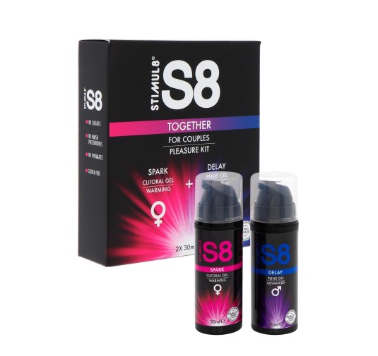 Żel/sprej- S8 Together Kit