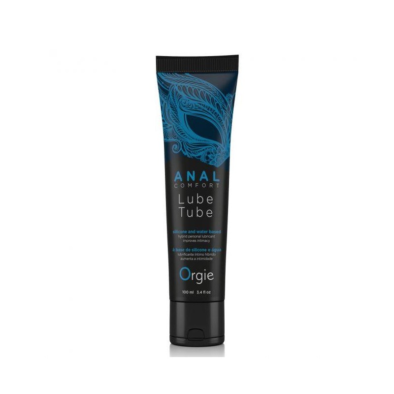 Żel sex analny hybrydowy wodno silikonowy 100ml Żel sex analny hybrydowy wodno silikonowy 100ml