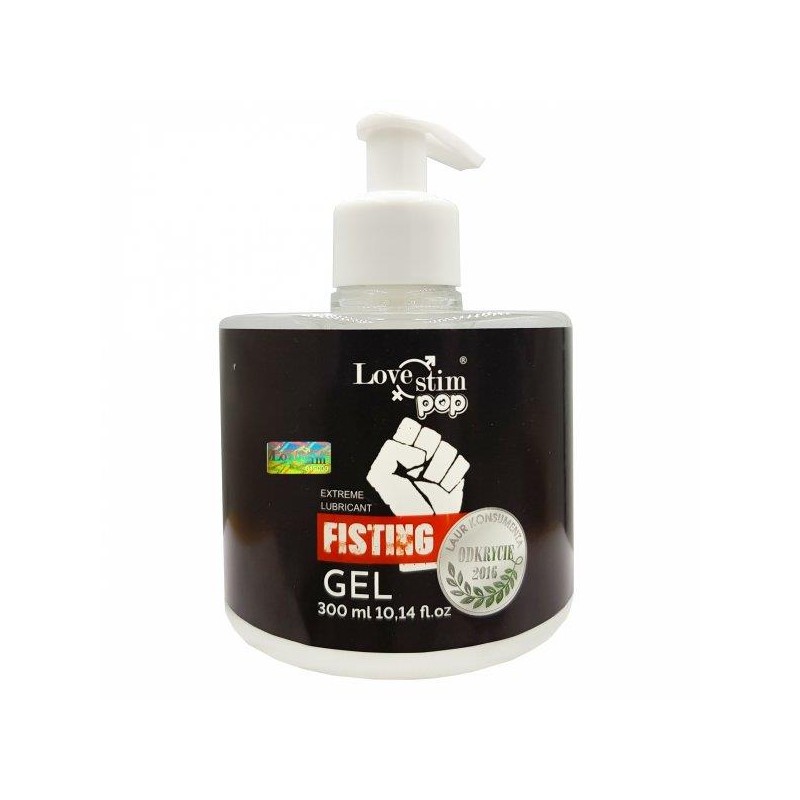 Gęsty mocny rozluźniający żel analny fisting 300ml Gęsty mocny rozluźniający żel analny fisting 300ml