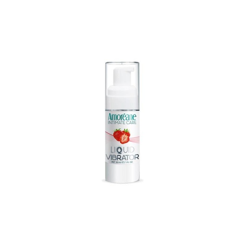 Intymny żel dla kobiet pobudzający 30ml truskawkow Intymny żel dla kobiet pobudzający 30ml truskawkow