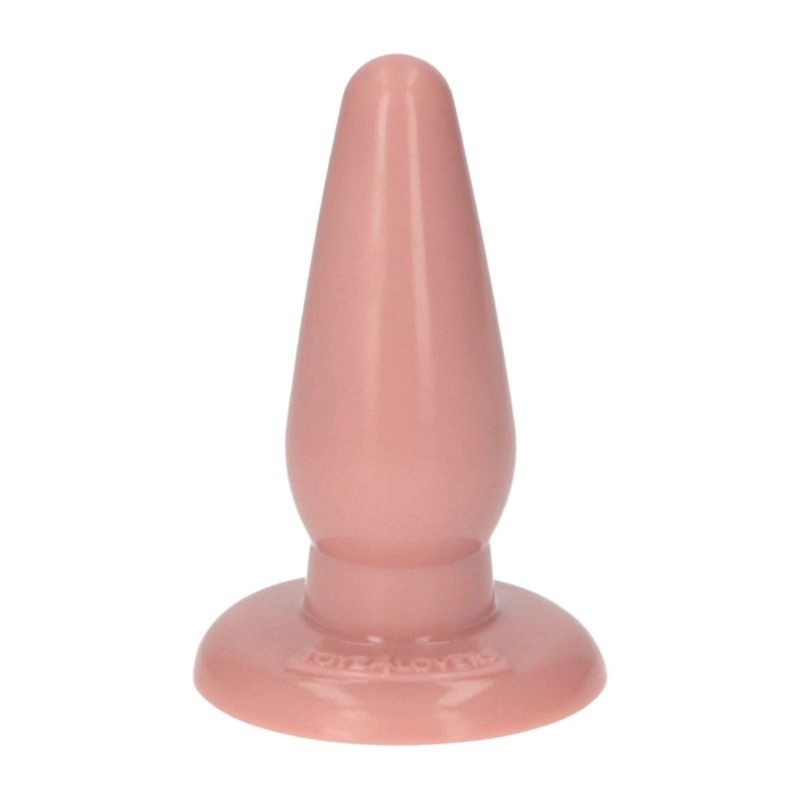 Korek analny plug sex zatyczka na przyssawce 12cm Korek analny plug sex zatyczka na przyssawce 12cm