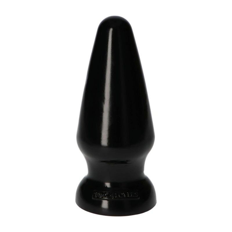 Plug gruby korek analny duży 16 cm przyssawka Plug gruby korek analny duży 16 cm przyssawka