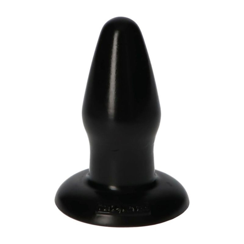 Korek analny plug sex zatyczka na przyssawce 9cm Korek analny plug sex zatyczka na przyssawce 9cm