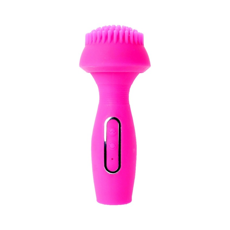 Masażer łechtaczki 36 wibracji rotacja 13cm usb Masażer łechtaczki 36 wibracji rotacja 13cm usb