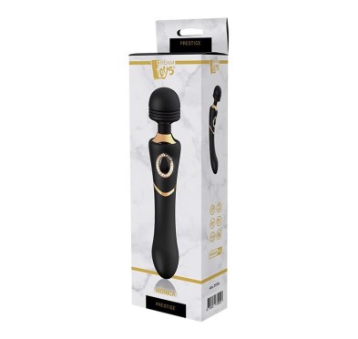 Mocny stymulator masażer łechtaczki 7 trybów 24 cm