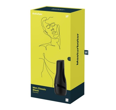 Masturbator satisfyer men cyberskóra ssanie penisa