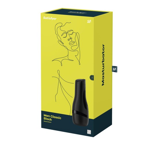 Masturbator satisfyer men cyberskóra ssanie penisa