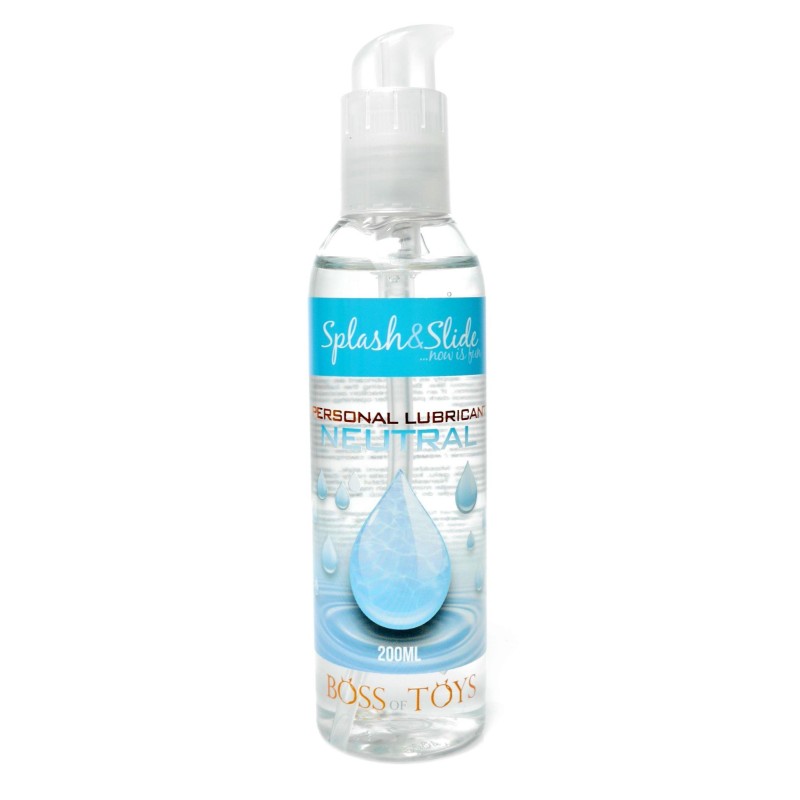 Wydajny żel nawilżający poślizgowy lubrykant 200ml Wydajny żel nawilżający poślizgowy lubrykant 200ml