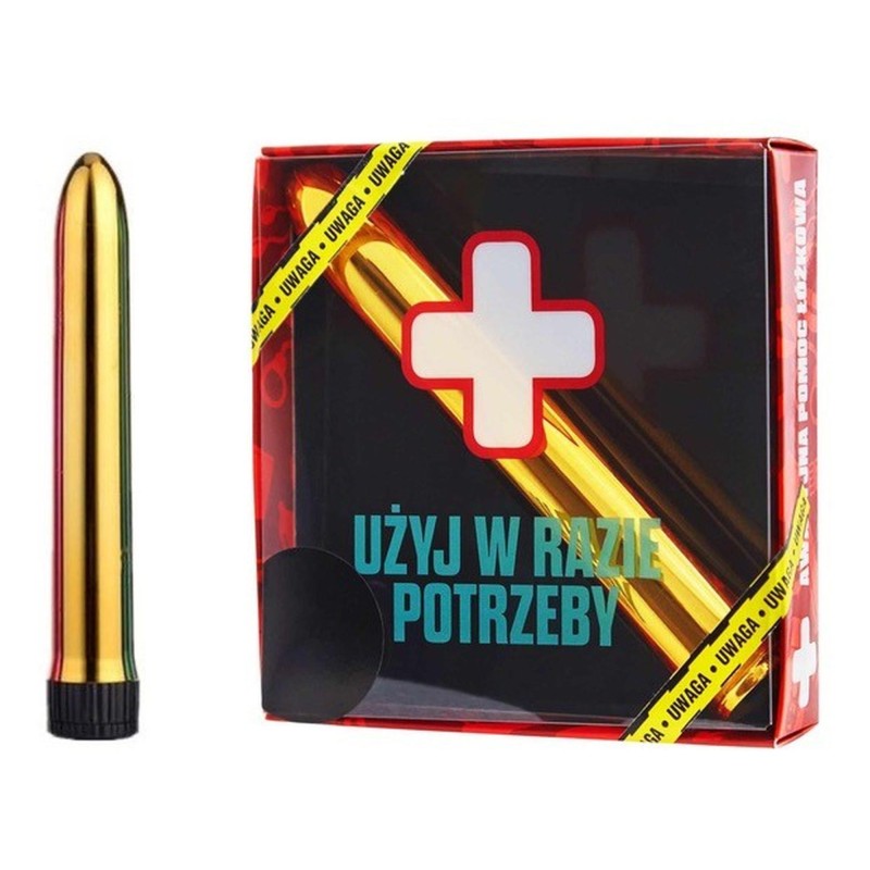 Wibrator na prezent użyj w razie potrzeby urodziny Wibrator na prezent użyj w razie potrzeby urodziny