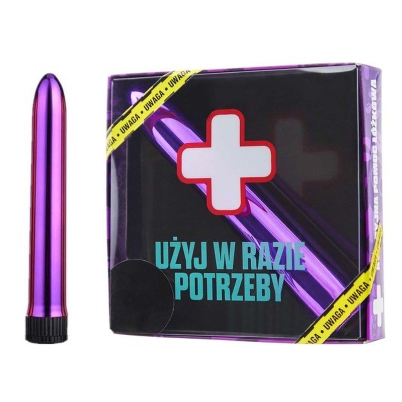 Wibrator na prezent użyj w razie potrzeby urodziny Wibrator na prezent użyj w razie potrzeby urodziny