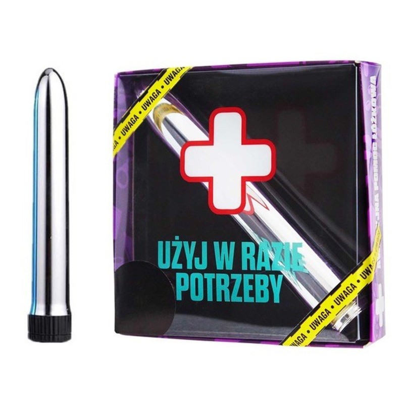 Wibrator na prezent użyj w razie potrzeby urodziny Wibrator na prezent użyj w razie potrzeby urodziny