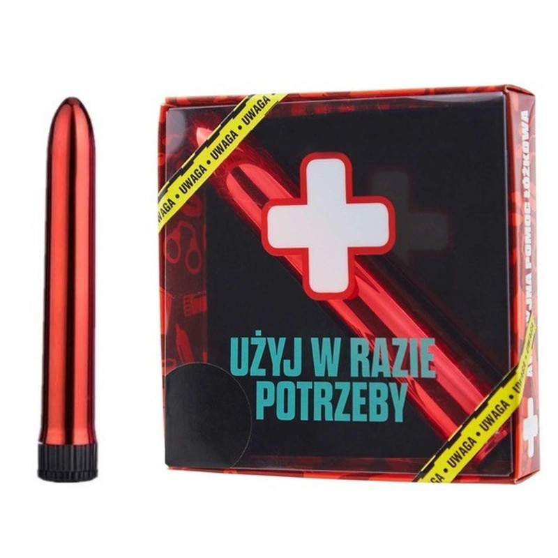 Wibrator na prezent użyj w razie potrzeby urodziny Wibrator na prezent użyj w razie potrzeby urodziny