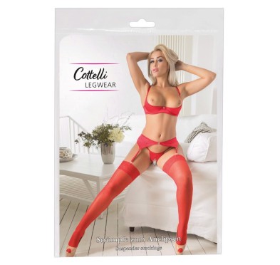 Stockings red 3
