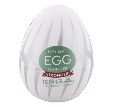 Tenga Egg Thunder Single