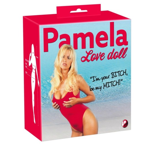 Doll Pamela