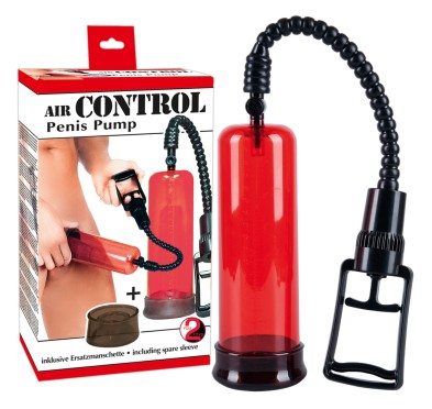 Penis Pump "Air Control"
