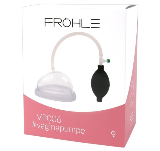 VP006 Vagina Pump Solo