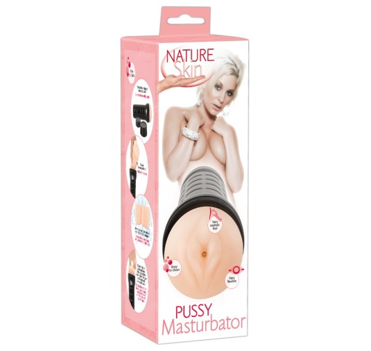 Masturbator naturalna cipka realistyczna pochwa