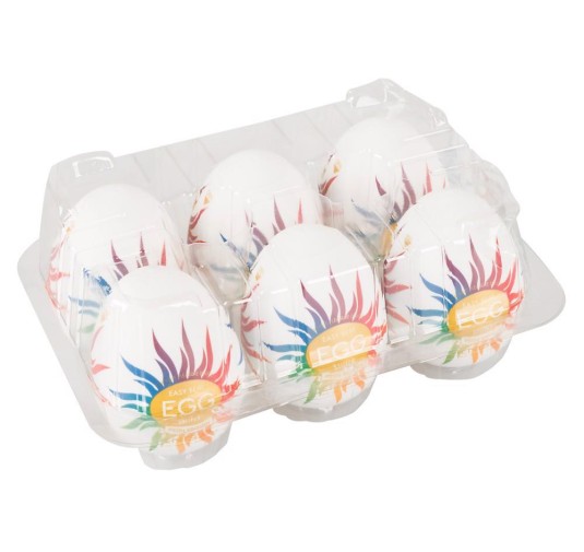 Tenga Egg Shiny Pride Edition6