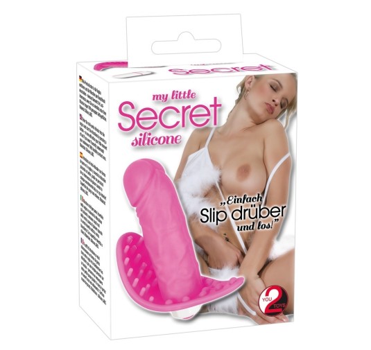 My Little Secret silicone