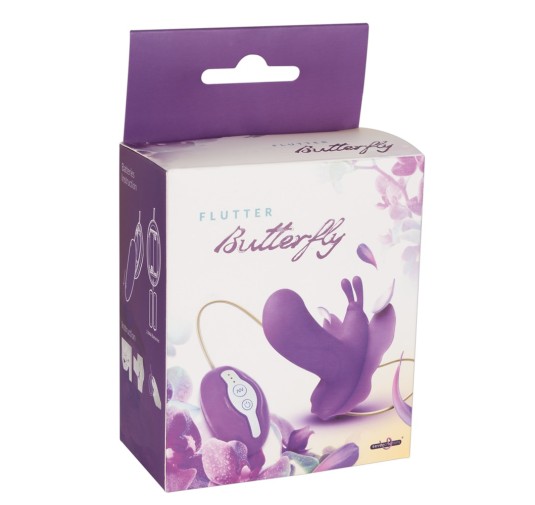 Flutter Butterfly
