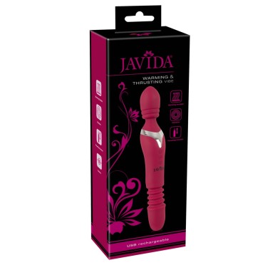Javida Warming & Thrusting Vib