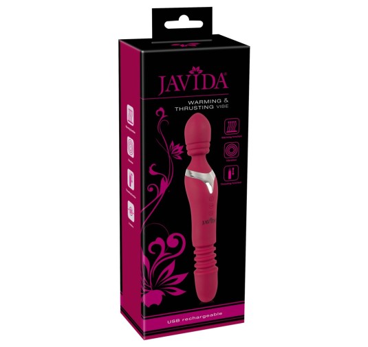 Javida Warming & Thrusting Vib